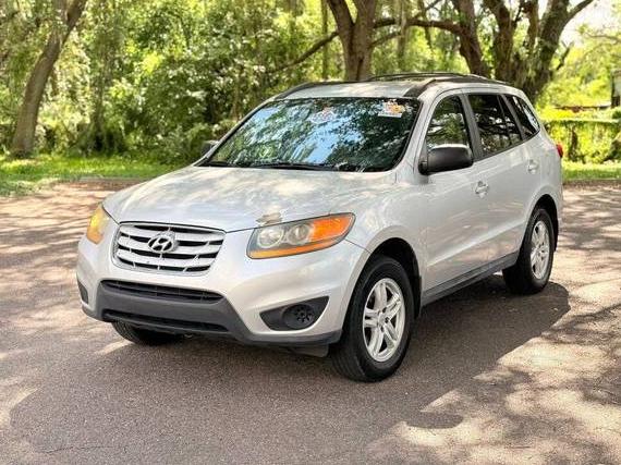 HYUNDAI SANTA FE 2011 5XYZG3AB3BG010796 image